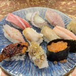 富久寿司 - 