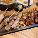 やきとん かかし - 