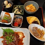 小料理屋 翔 - マグロユッケ