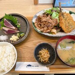 酒屋直営和食バル yanaken boo - 
