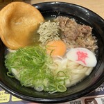 資さんうどん - 料理写真: