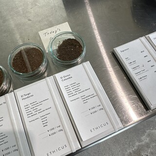 エートス コーヒー ロースターズ_1