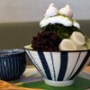 kiki cafe - かぶせ茶氷