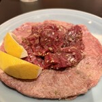 焼肉 静龍苑 - 
