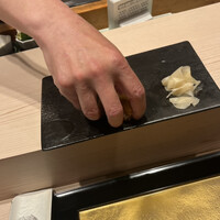 新宿 鮨 よこ田 - 