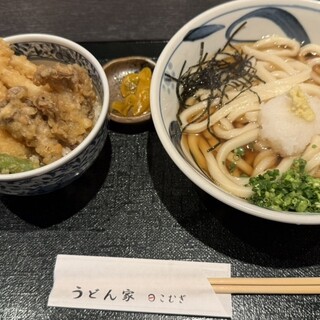 うどん家 こむぎ_1
