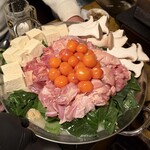 なかの食鶏 - 料理写真: