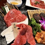 和牛一頭焼肉 牛一 - 