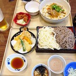 夢庵 - 料理写真: