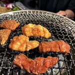 和牛一頭焼肉 牛一 - 