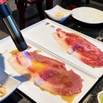 和牛一頭焼肉 牛一 - 