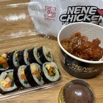NENE CHICKEN - 料理写真: