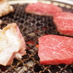 Yakiniku Sudou - ランプと天草大王