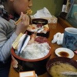 Kouzushi - ご飯は酢飯