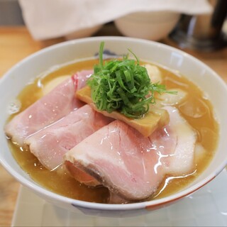 創作麺 ひとすじ - 料理写真: