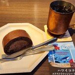 ドトール珈琲農園 - 料理写真: