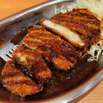ゴーゴーカレー - 料理写真: