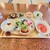 tanetuki - 料理写真:この日のランチは2200円