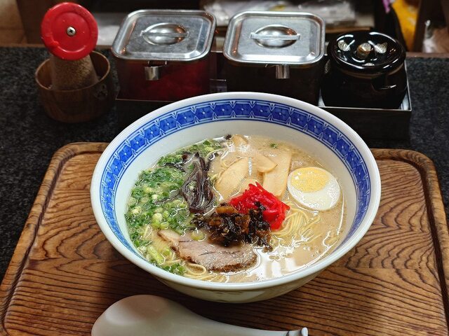 ふくちゃん 練馬店 - 練馬/ラーメン | 食べログ