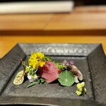 参代 きく水 - 料理写真: