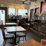 French Horata - 店内