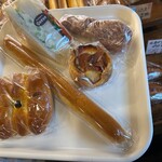 Boulangerie Queue - 本日の購入品！