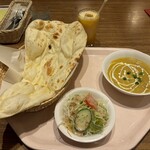 インドカレーレストラン マサラ - 料理写真: