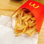 マクドナルド - 料理写真:
