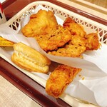 ケンタッキーフライドチキン - 料理写真: