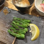 鳥焼 笹や - 