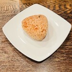 空 - 焼きおにぎり付き