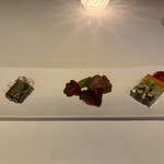 赤坂 桃の木 - 