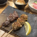 鳥焼 笹や - 