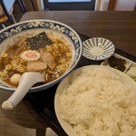 中華食堂 楽 - 