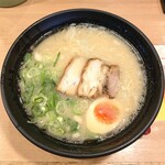昇龍軒 - ラーメン（850円）