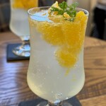 plateau - 季節のドリンク＋450円
