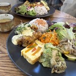 plateau - ワンプレート　ご飯