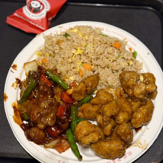 パンダエクスプレス RAYARD MIYASHITA PARK （PANDA EXPRESS） - 渋谷