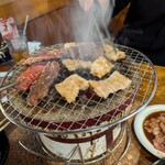 牛繁 - 料理写真: