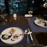 中国料理 「チャイナブルー」 - 