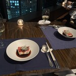 中国料理 「チャイナブルー」 - 