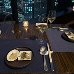 中国料理 「チャイナブルー」 - 