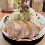 ぶっ豚 - 料理写真: