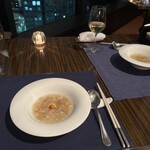 中国料理 「チャイナブルー」 - 