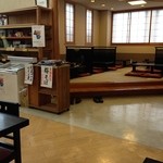 道の駅 いながわ そばの館 - 