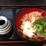 道の駅 いながわ そばの館 - おろしそば 800円(税込)