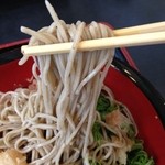 道の駅 いながわ そばの館 - いただきま〜す