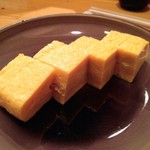 海 - 厚焼き玉子