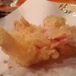 海 - ハマグリ天