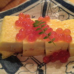 海 - 厚焼き玉子